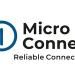 Microconnect BNC Female to Female Coaxial Connector 75 Ohm