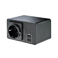 StarTech.com Conference Table Power Outlet Module - Integrated Power and Connectivity Solution