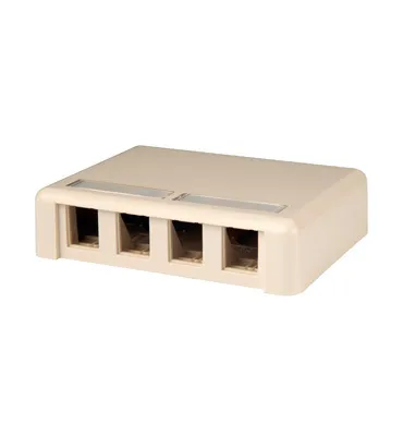 Legrand 404HDJ4 Electrical Outlet Box