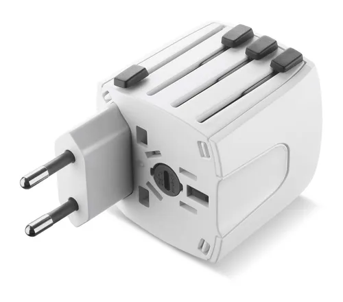 Image Cellularline Universal World Travel Adapter