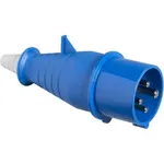 Schneider Electric 83901 Power Plug, AC 250V, 16A, IP20