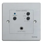 Biamp ACPR Commercial Audio Control Plate