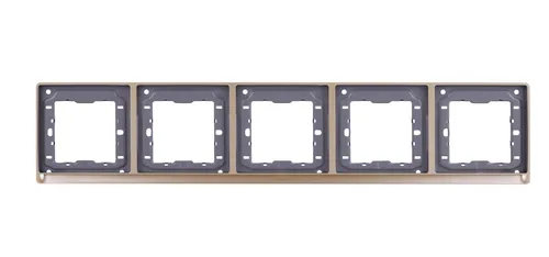 Image Philips 6947939162796 Wall Plate Switch Cover, Champagne Gold