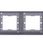 Philips 6947939163939 Grey Wall Plate Switch Cover