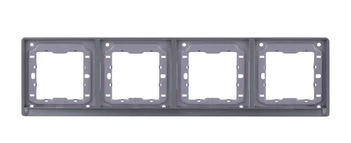 Image Philips 6947939163939 Grey Wall Plate Switch Cover