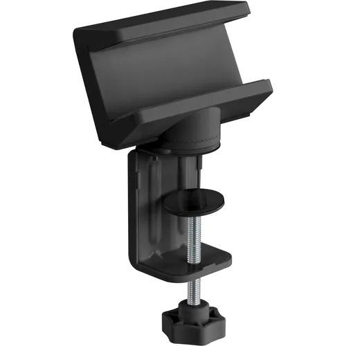 این‌لاین Rotatable Screw Clamp Table Mount for Power Strips, Black