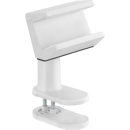 این‌لاین Rotatable Spring Clamp Table Mount for Power Strips, White