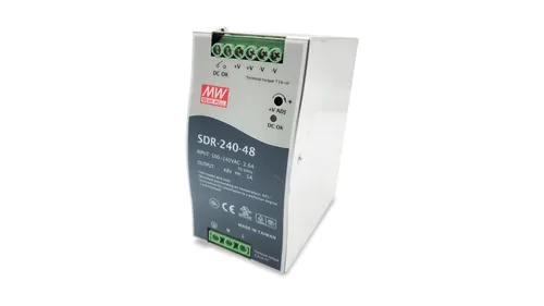 Image Allied Telesis AT-SDR240-48 Voltage Transformer