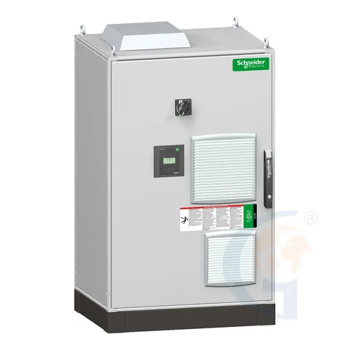 Schneider Electric VarSet Automatic Capacitor Bank with Detuned Reactors