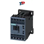 Siemens 3RT20152AK611AA0 3-Phase Contactor, 7.5 kW, AC Operated