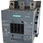 Siemens 3RT10566AP36 3-Pole Contactor, 37kW, 80A AC-3, 230V AC Coil