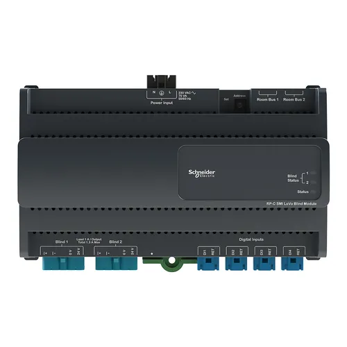Image Schneider Electric BMH2052P32A2A Single-Phase Motor