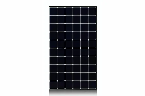 LG NeON R Solar Panel