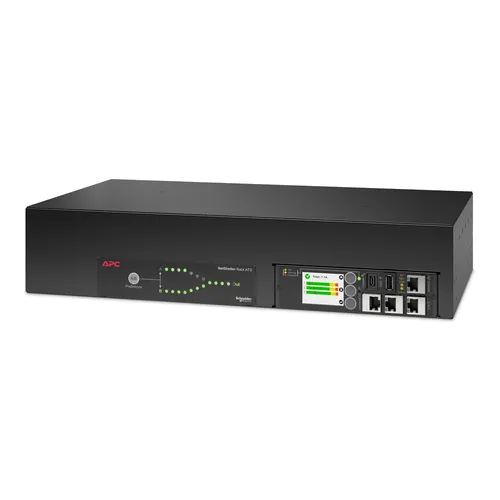 Image APC Netshelter Rack Automatic Transfer Switch