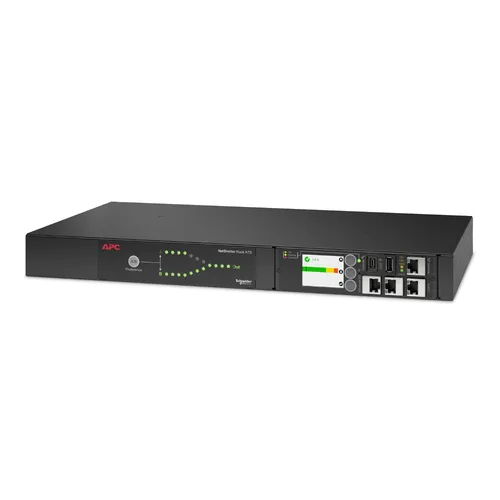 Image APC Netshelter Rack Automatic Transfer Switch