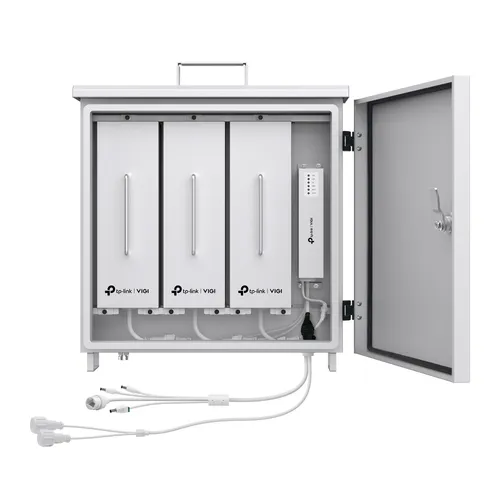 Compare TP-Link VIGI PS20(UN) Solar Charge Controller with TP-Link VIGI PS90 Solar Charge Controller