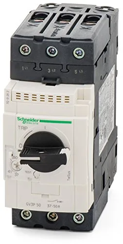 Image Schneider Electric GV3P Series Motor Starter Protection Relay