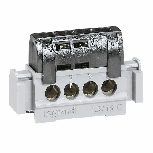 Image Legrand 092779 Grounding System Connection