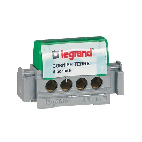 Legrand 092781 Grounding System Connection for Earth Systems