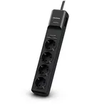 CyberPower P0420SUD0-DE Surge Protector with 4 Outlets and 2 USB-A Ports