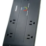 Philips SPP5127A/17 Surge Protector