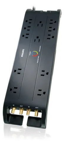Philips SPP5127A/17 Surge Protector