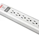 APC SurgeArrest Essential Surge Protector (Model Not Specified)