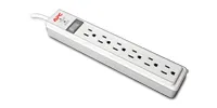 Image APC SurgeArrest Essential Surge Protector (Model Not Specified)