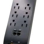 Philips SPP5085B/17 Surge Protector Power Strip