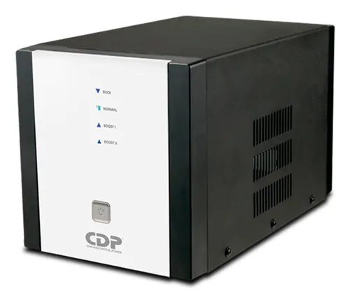 Compare APC LE600I Voltage Regulator, 4 AC Outlets, 230V, Beige/Grey with CDP R-AVR5008 Automatic Voltage Regulator 5000VA/2500W, 8 Outlets, 525 Joules