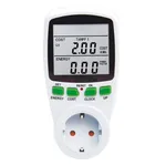 Techly IPW-ADP-ENM2 Energy Cost & Power Consumption Detector