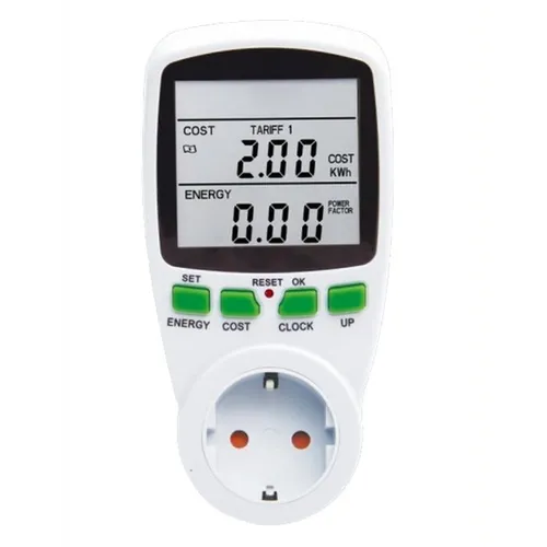 Image Techly IPW-ADP-ENM2 Energy Cost & Power Consumption Detector