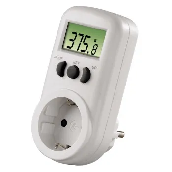 Image Hama 00111942 AC Energy Cost Meter