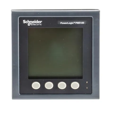 Image Schneider Electric PM5110 PowerLogic Energy Meter
