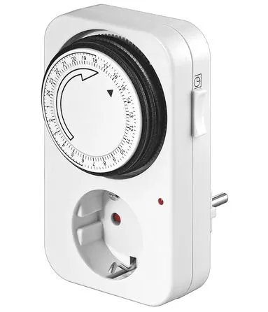 Image Microconnect GRUTIMER Electrical Timer - (Specific Model Details Placeholder)