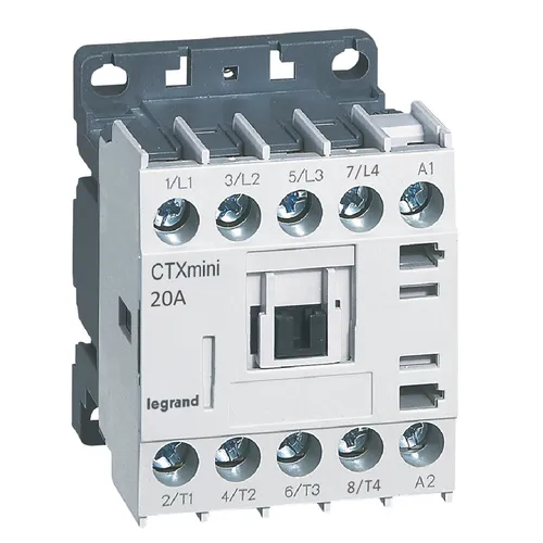 Image Legrand 417140 Auxiliary Contact Module
