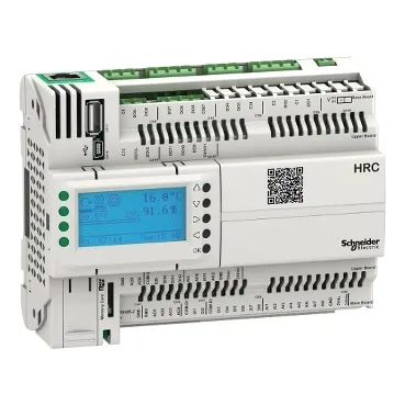 Image Schneider Electric HRCPDG42R Miniature Circuit Breaker, 2-Pole, 42 Modules, 100A, Type C