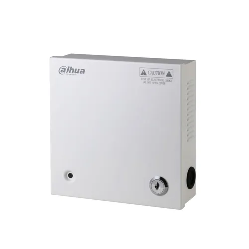 Image Dahua Technology PFM340-5CH 5-Channel Power Supply Unit