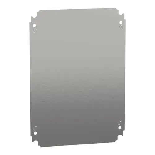 Image Schneider Electric Spacial S3D Electrical Enclosure - 1800x800x600mm, IP66 Rated, Steel