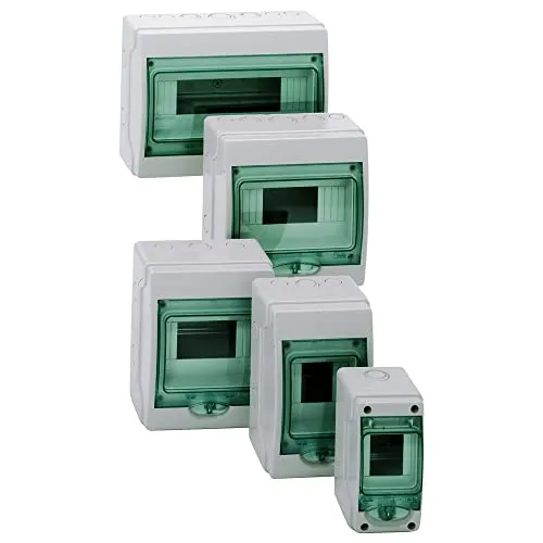 Image Schneider Electric Kaedra Electrical Enclosure - Modular, IP65 Rated