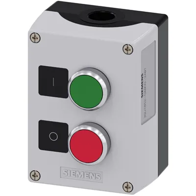 Siemens 3SU18520AB002AB1 Electrical Enclosure