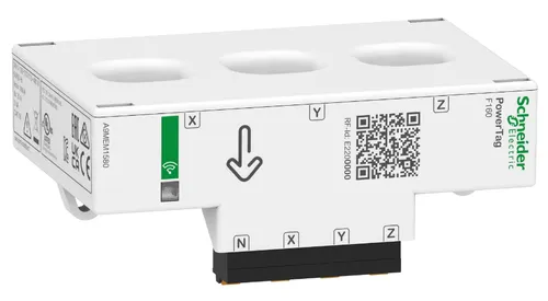 Image Schneider Electric PowerTag F160 Current Sensor