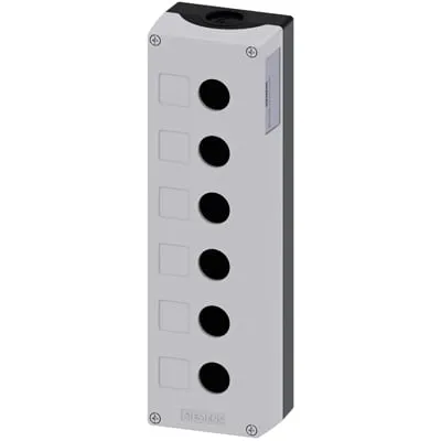 Image Siemens 3SU18060AA000AB1 Power Enclosure
