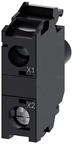 Compare Siemens 3SU14002AA101BA0 Electrical Enclosure Connection with Siemens 3SU14011BG601AA0 Modular Terminal Block for Electrical Enclosures