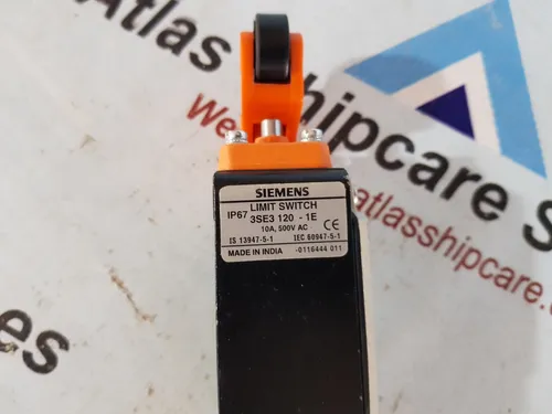 Image Siemens 8MF10952UB120 Enclosure Terminal Block