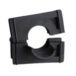 Schneider Electric VDIG188201 Cable Clamp, Black, for Cable Management