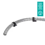 Dataflex Addit Cable Eater, Ø15/25 mm, Mounting Clips 903 Cable Management System