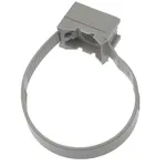 Schneider Electric VDIM189111 Grey Cable Clamp for Cable Management