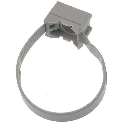 Schneider Electric VDIM189111 Grey Cable Clamp for Cable Management