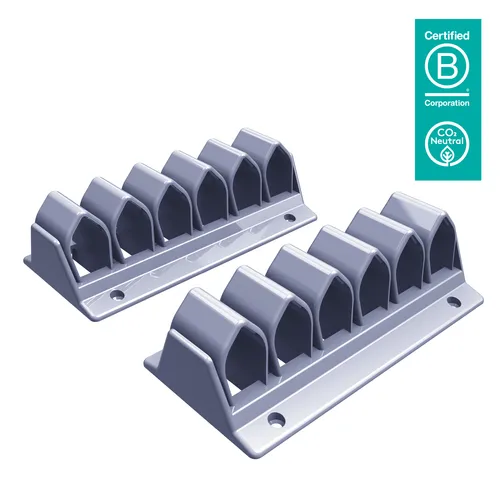 Image Dataflex Addit Cable Wave 302 Cable Management System